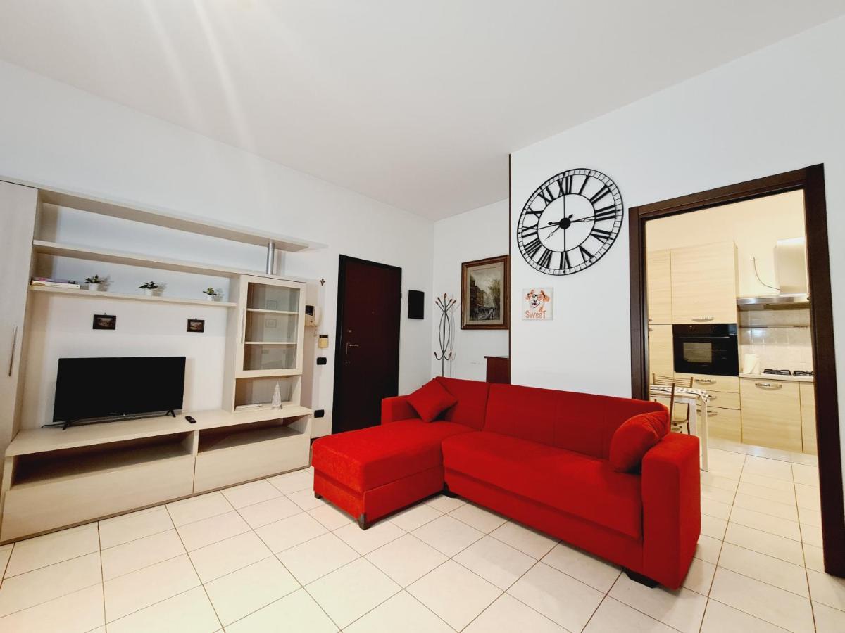 San Siro House Apartamento Milão Exterior foto