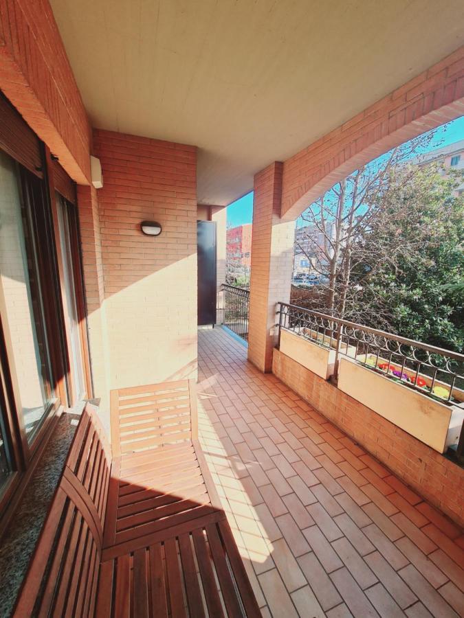 San Siro House Apartamento Milão Exterior foto